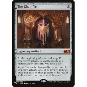 The Chain Veil