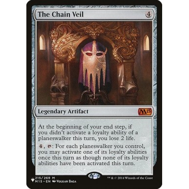 The Chain Veil