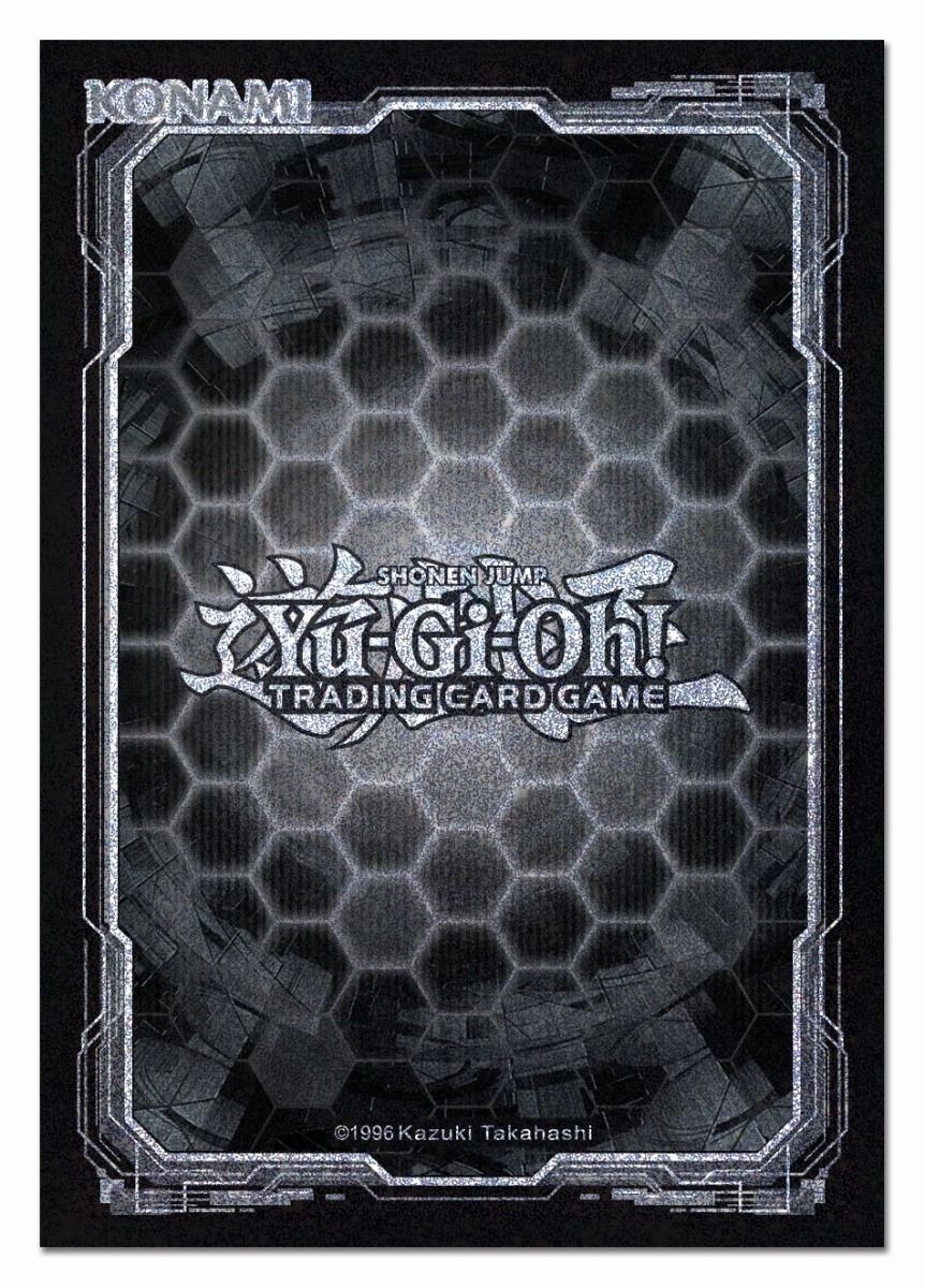 Dark Hex 50 Bustine Protettive Yu-Gi-Oh!