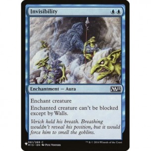Invisibility