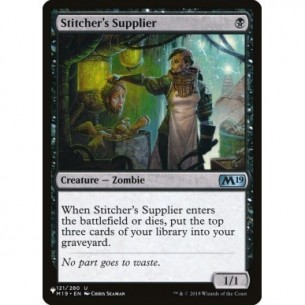Stitcher's Supplier