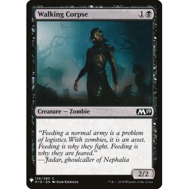 Walking Corpse
