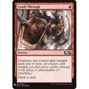 Crash Through