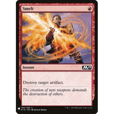 Smelt