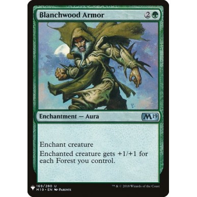 Blanchwood Armor