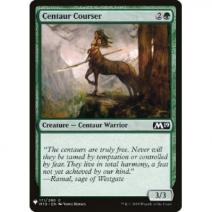 Centaur Courser