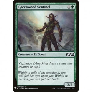 Greenwood Sentinel