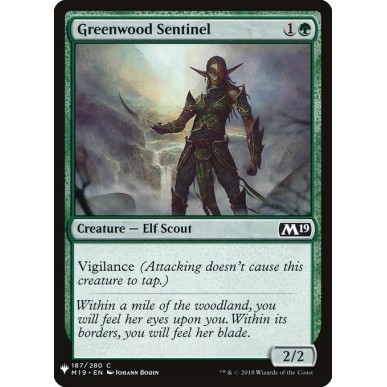 Greenwood Sentinel