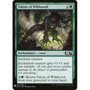 Talons of Wildwood