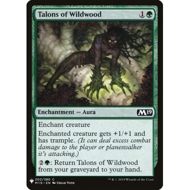 Talons of Wildwood