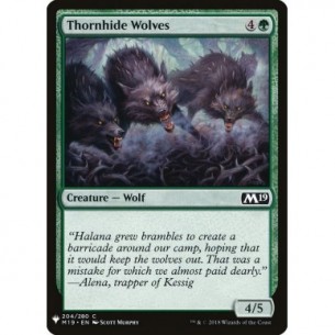 Thornhide Wolves