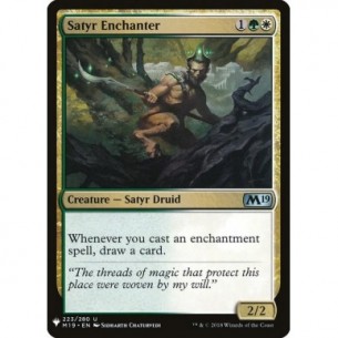 Satyr Enchanter