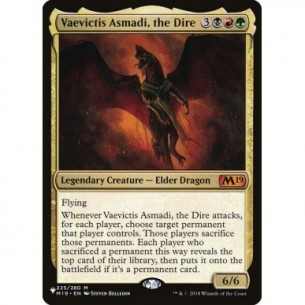 Vaevictis Asmadi, the Dire