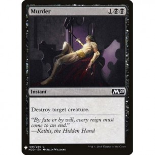 Murder