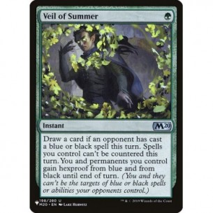 Veil of Summer