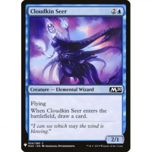 Cloudkin Seer