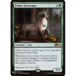 Feline Sovereign