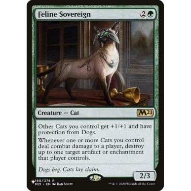 Feline Sovereign
