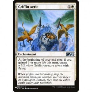 Griffin Aerie