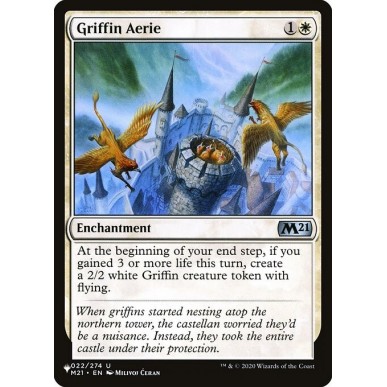 Griffin Aerie