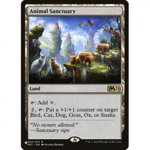 Animal Sanctuary