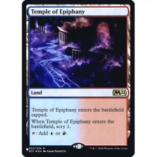 Temple of Epiphany