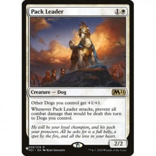 Pack Leader