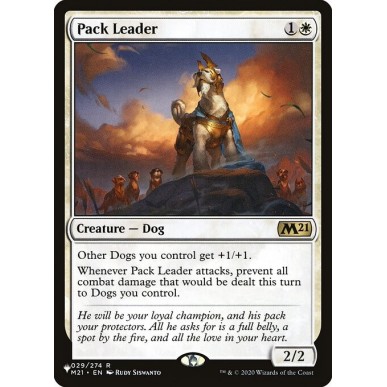 Pack Leader