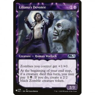 Liliana's Devotee