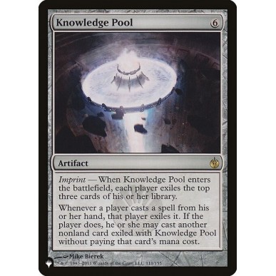 Knowledge Pool