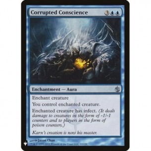 Corrupted Conscience