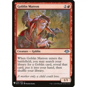 Goblin Matron