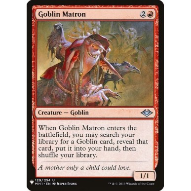 Goblin Matron