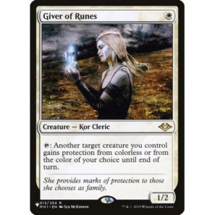 Giver of Runes