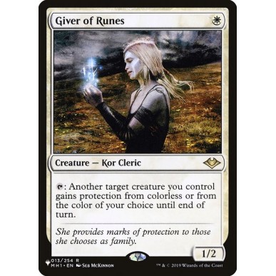 Giver of Runes