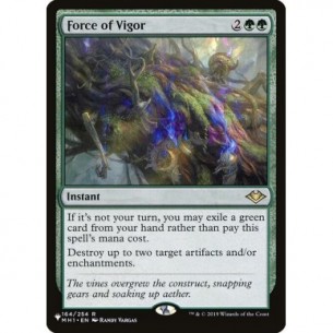 Force of Vigor