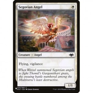 Segovian Angel
