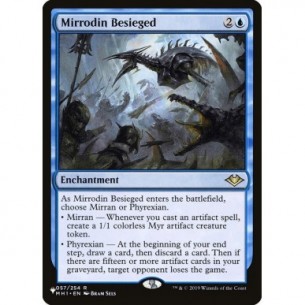 Mirrodin Besieged