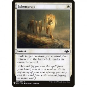 Ephemerate