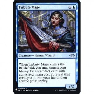 Tribute Mage