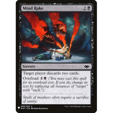 Mind Rake