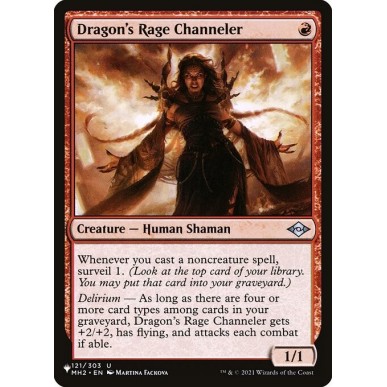 Dragon's Rage Channeler