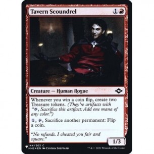 Tavern Scoundrel