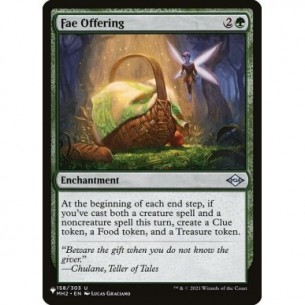 Fae Offering