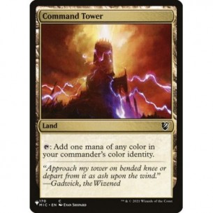 Command Tower
