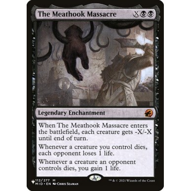 The Meathook Massacre