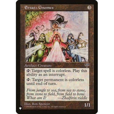 Ersatz Gnomes
