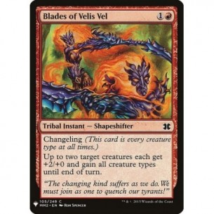 Blades of Velis Vel