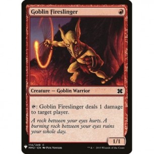 Goblin Fireslinger