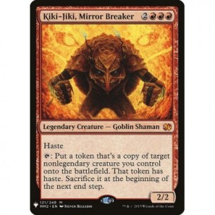 Kiki-Jiki, Mirror Breaker